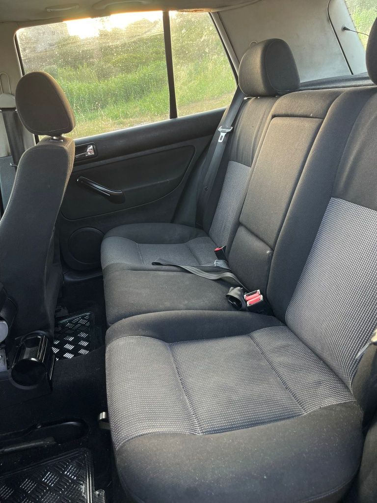 VW GOLF 4 1.9TDI 110CV