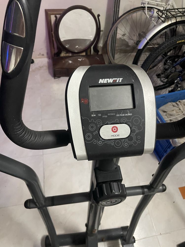 Vendo 2 bicicletas elípticas