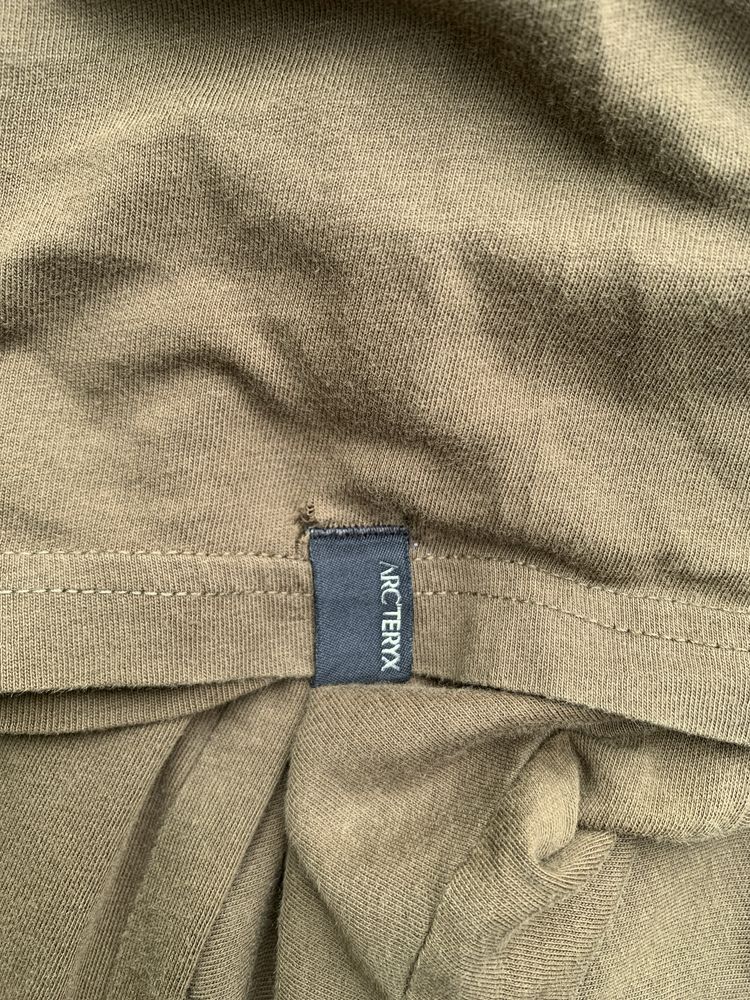 Футболка Arcteryx M size