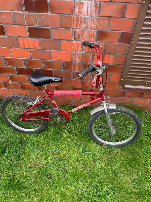 Rower BMX 20' używany