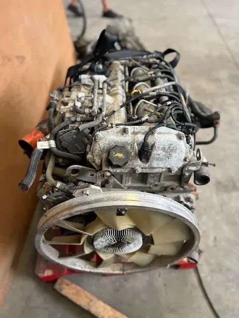 Motor Mitsubishi Canter Fuso 3.0 Ref: 4P10 8AT4