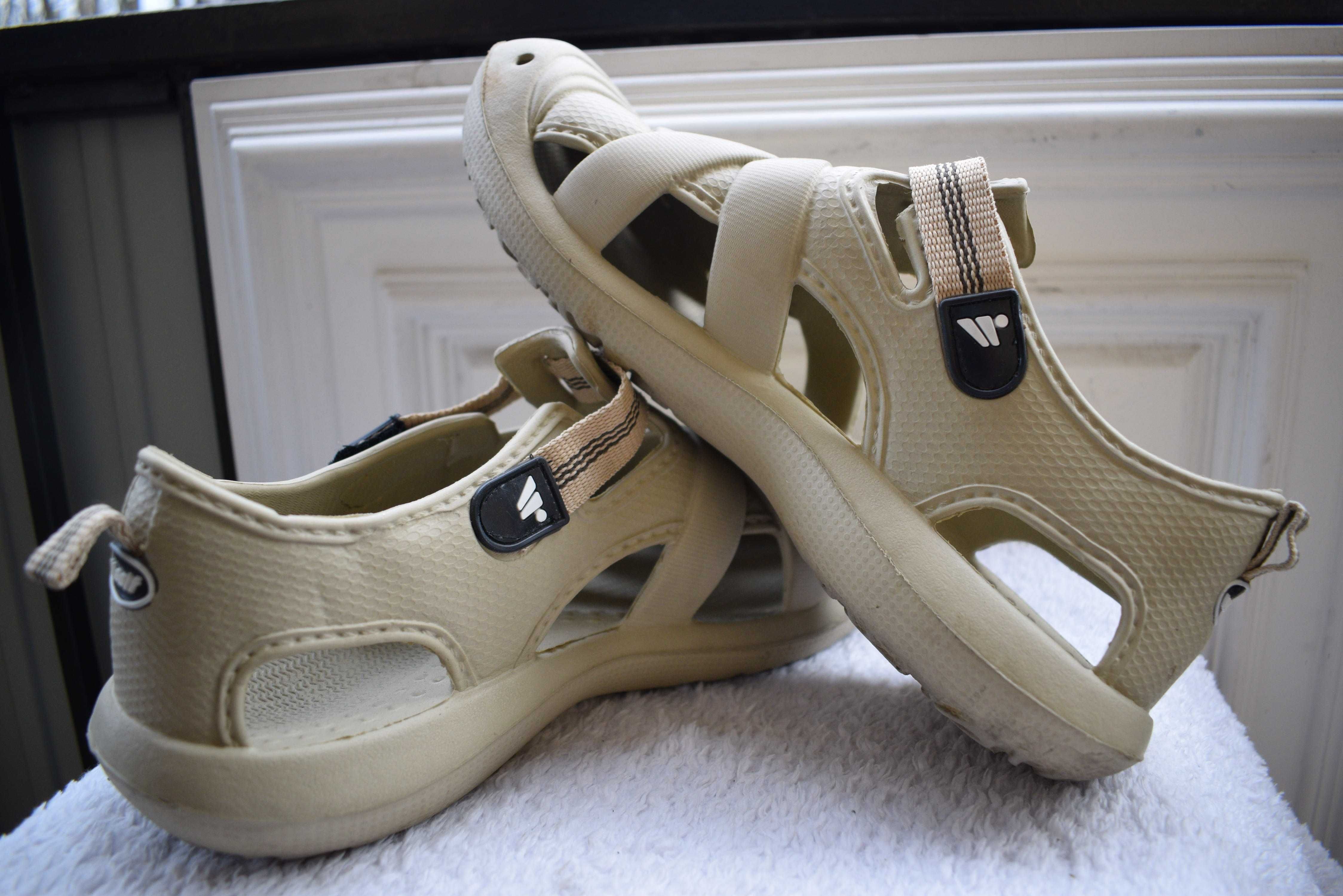 аквашузы сандали сандалии кроссовки мокасины р. 44 28 см Woolf