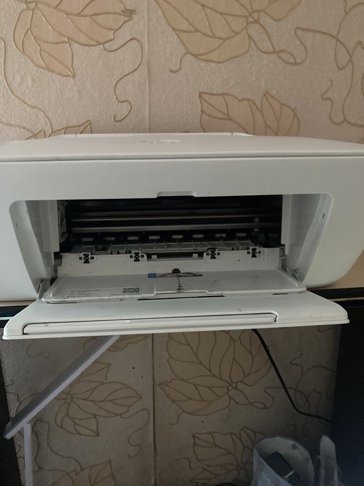 Принтер-сканер hp 2710