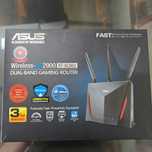Router Asus Wireless-AC2900 RT-AC86U Dual-band gaming router