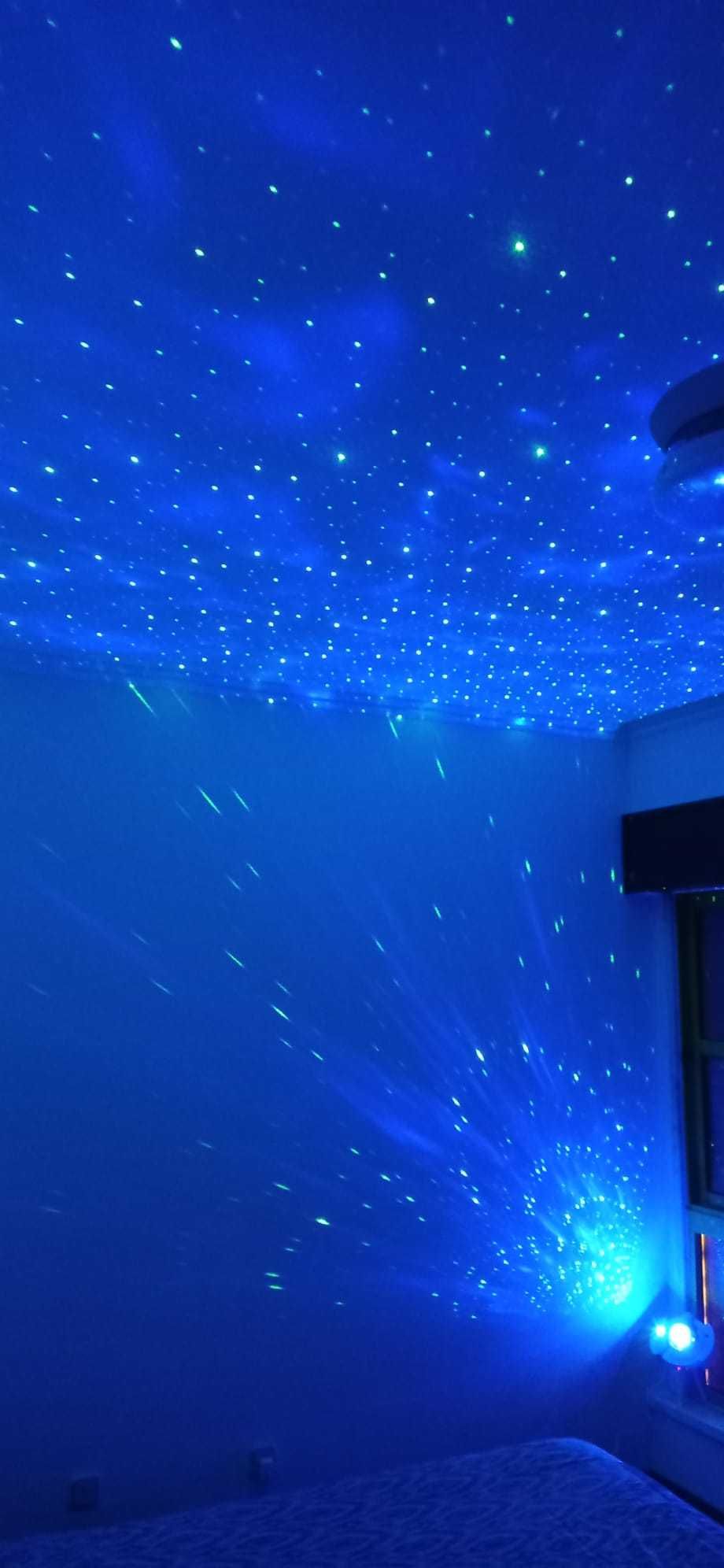 Projetor de luzes