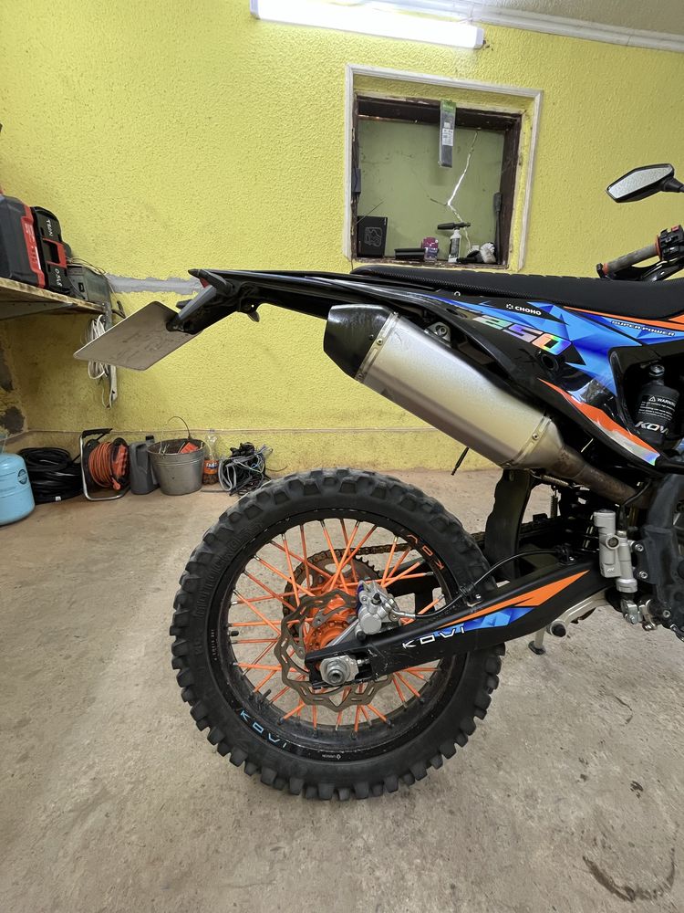 Kovi 250st advance