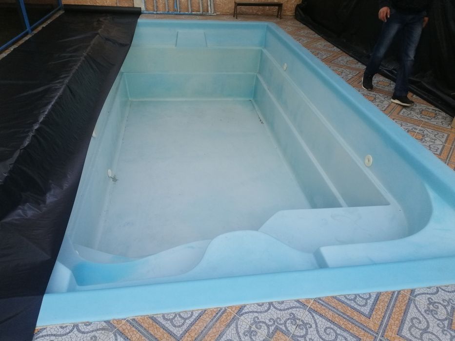 Восстановление бассейнов любой сложности