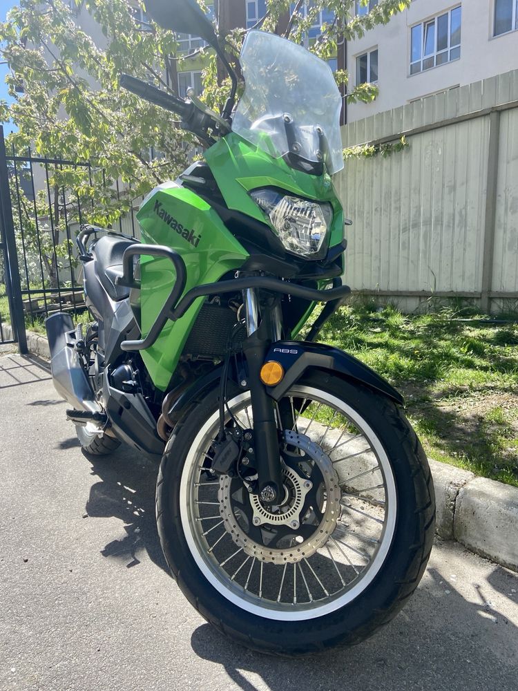 Kawasaki Versys 300, 42 к.с, пробіг 5 тис