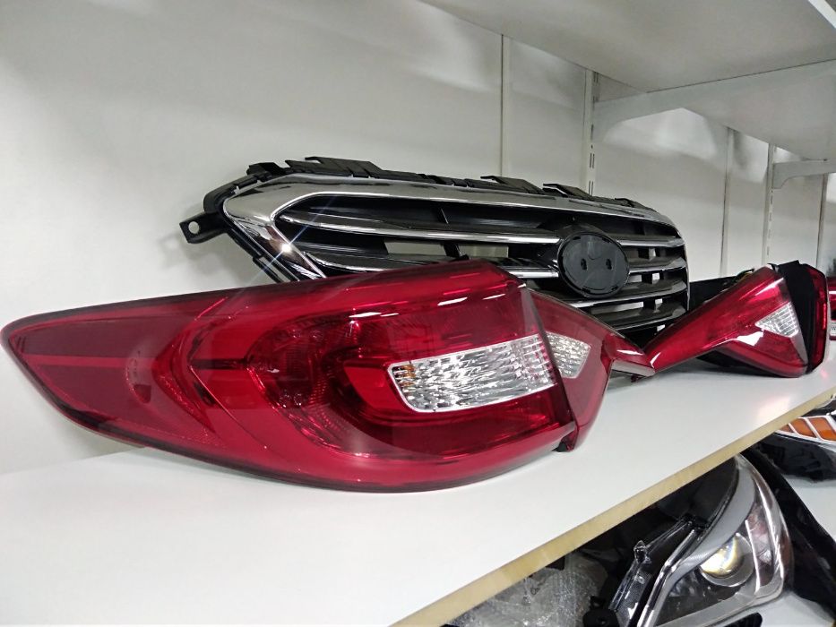 Sonata LF 2015 2016 2017 Фонарь внутрений
