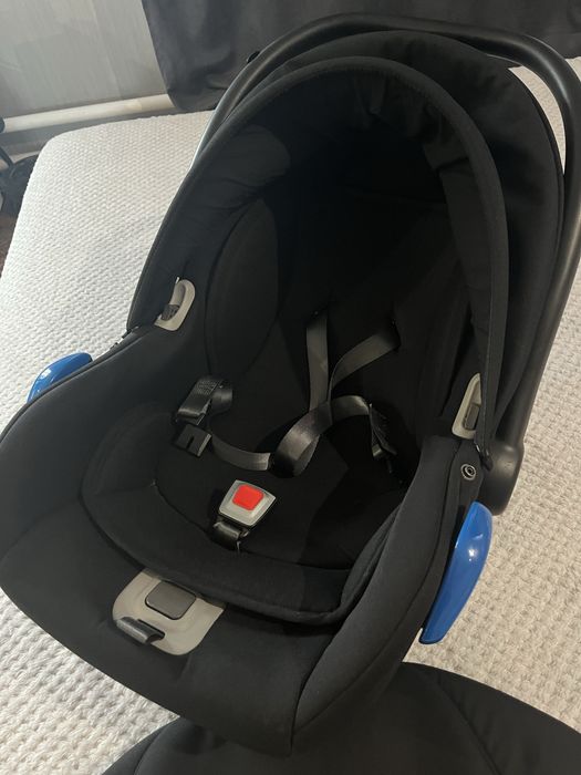 Автолюлька анекс