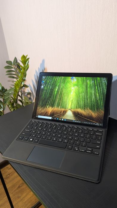 Dell 5290 LTE sim 4g latitude 2-1 i5-8350u 8 ram 256 ssd uhd 620