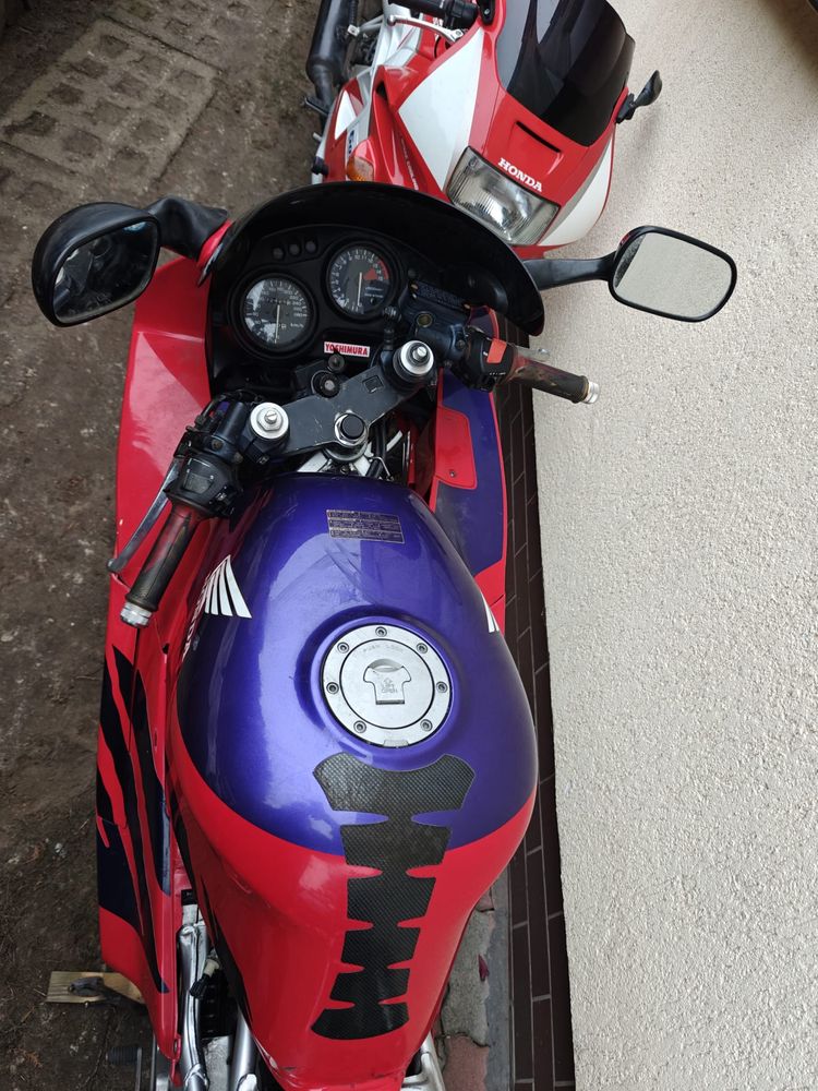Honda cbr 600 f2 pc25 owiewki czasza licznik silnik swap kola tarcze