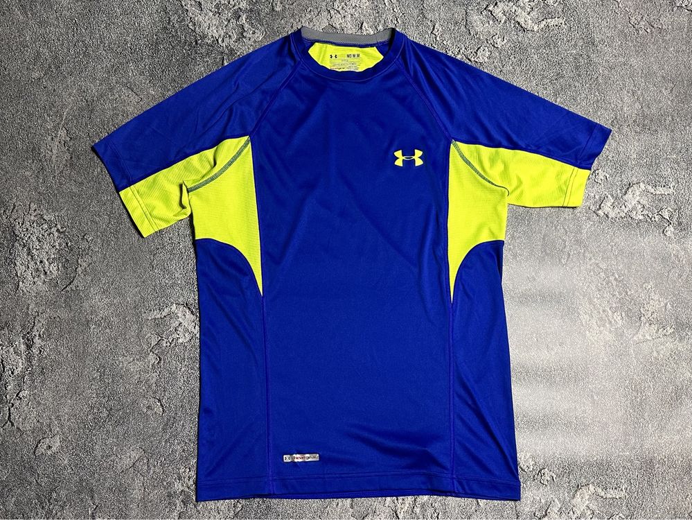 футболка Under Armour heatgear M