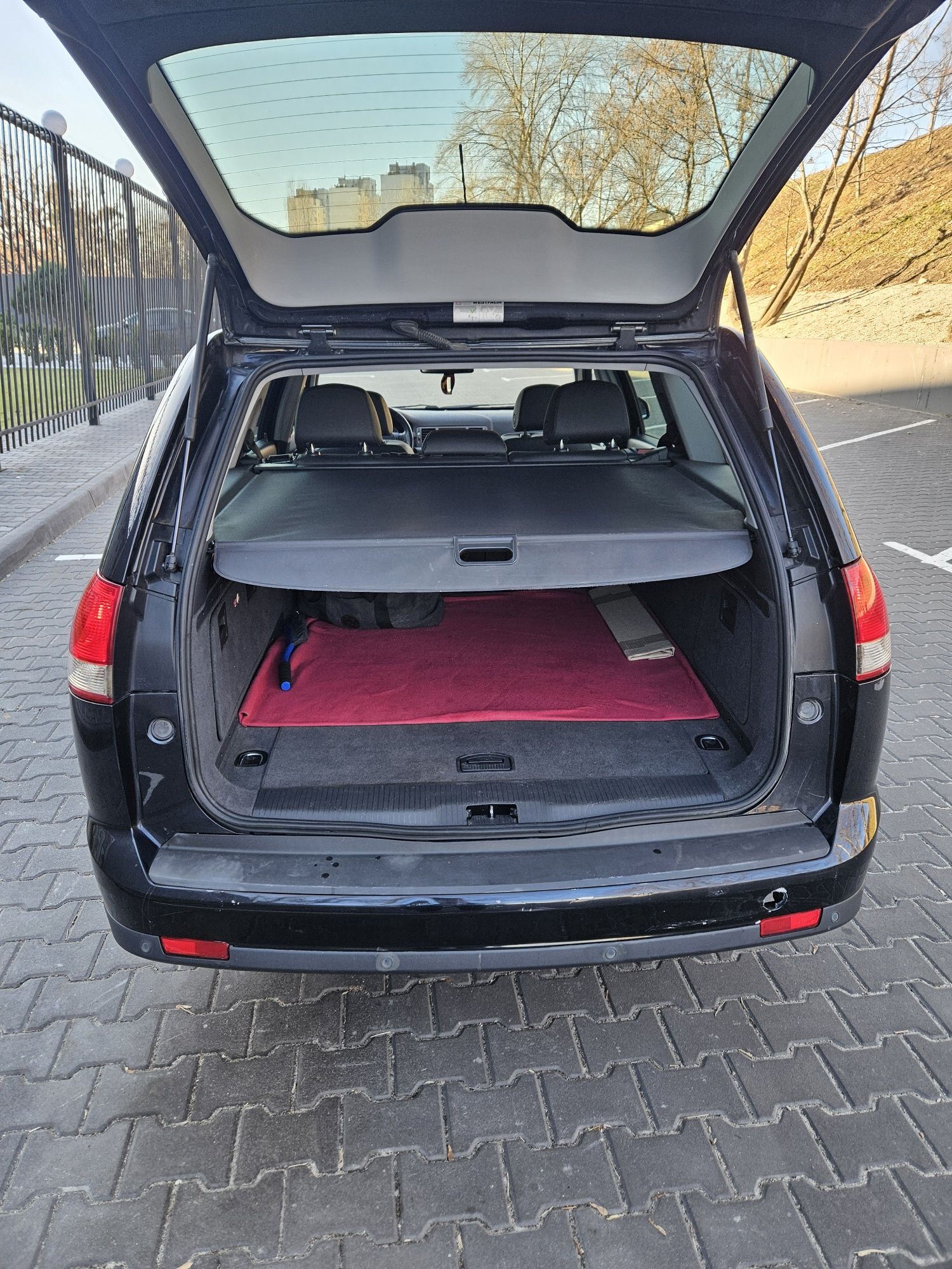 Opel vectra c 1.9 tdi