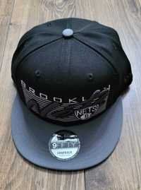czapka z daszkiem New Era 9Fifty Brooklyn Nets M/L z logo NOWA