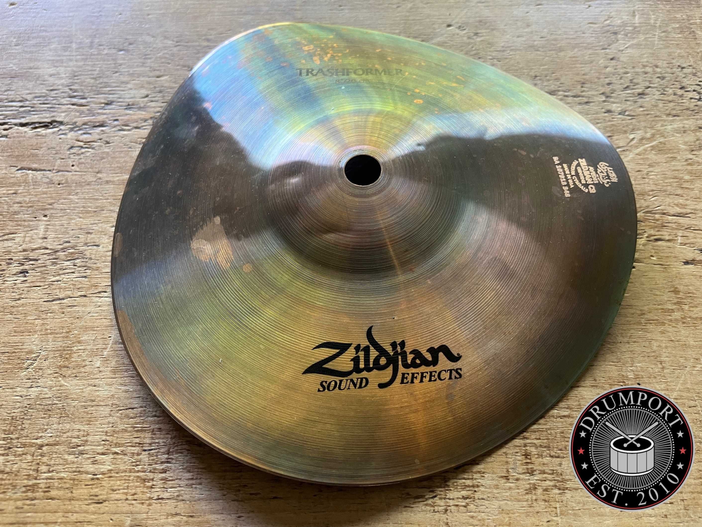 Zildjian ZXT Trashformer 8"