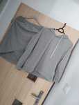 komplet spódnica i bluza M/L