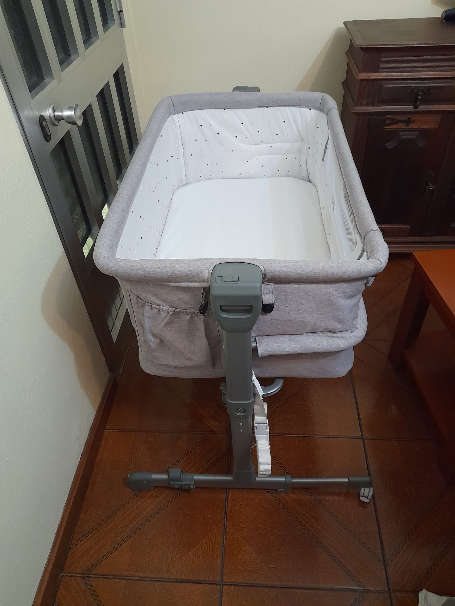 Vendo berço como novo