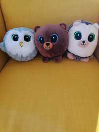 Peluches Gangue do Bosque do Pingo Doce