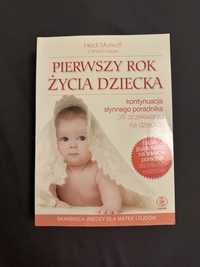 Pierwszy rok życia dziecka - Heidi Murkoff