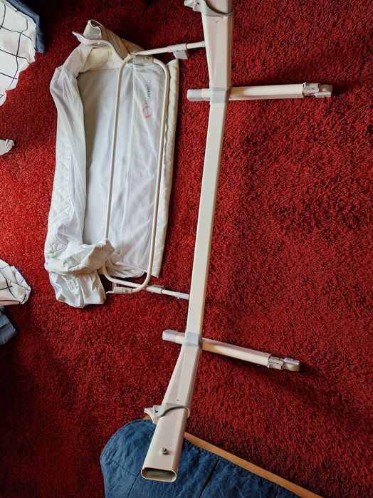 Łożeczko, baby-bay Lionelo