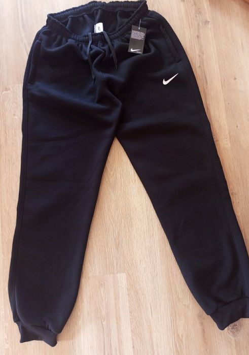 M-3XL!Теплые мужские зимние штаны батал и норма на манжетах