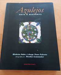 Azulejos arte e história, Rioletta Sabo e Jorge Nuno Falcato