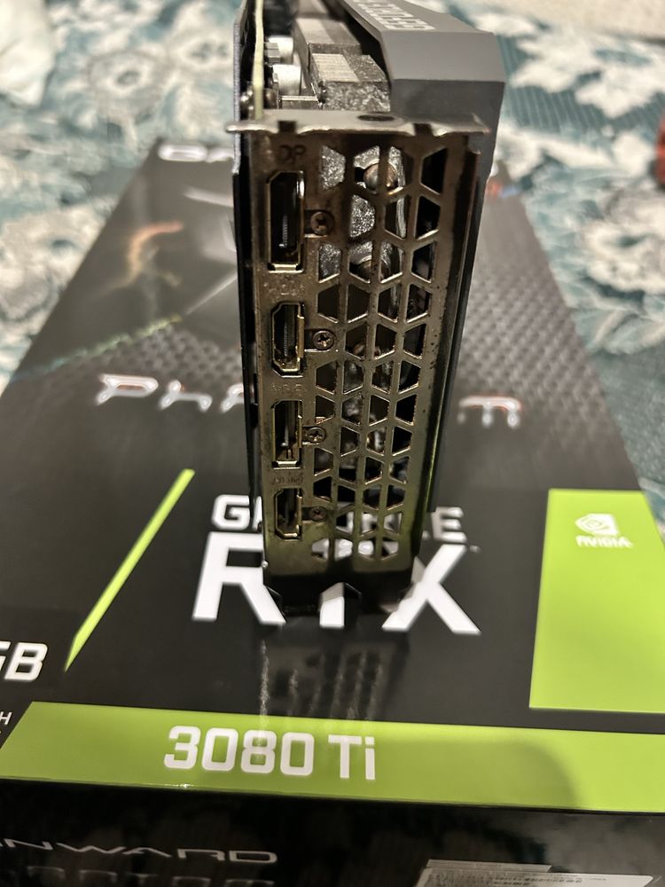 Nvidia RTX 3070 TI 8gb
