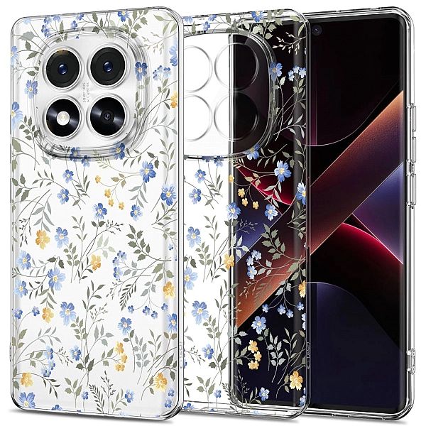 Tech-Protect Flexair Xiaomi Redmi Note 14 Pro 5G / Poco X7/5G Spring F