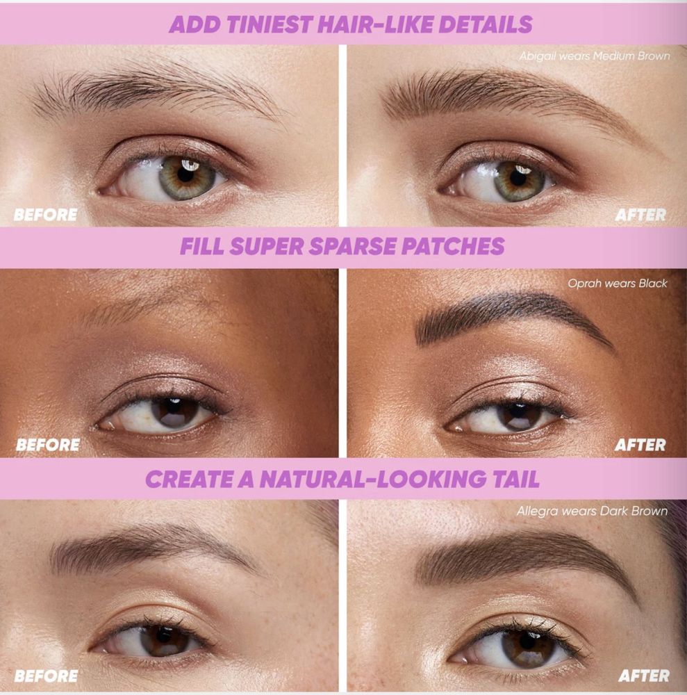 Kosas Brow Pop Nano