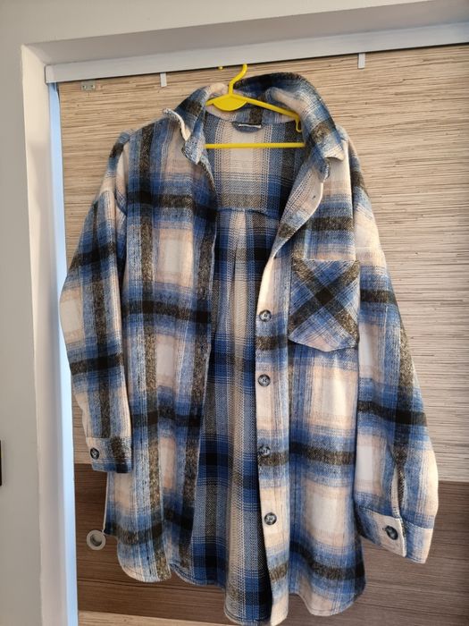 Bluza kurtka koszulowa pepco L