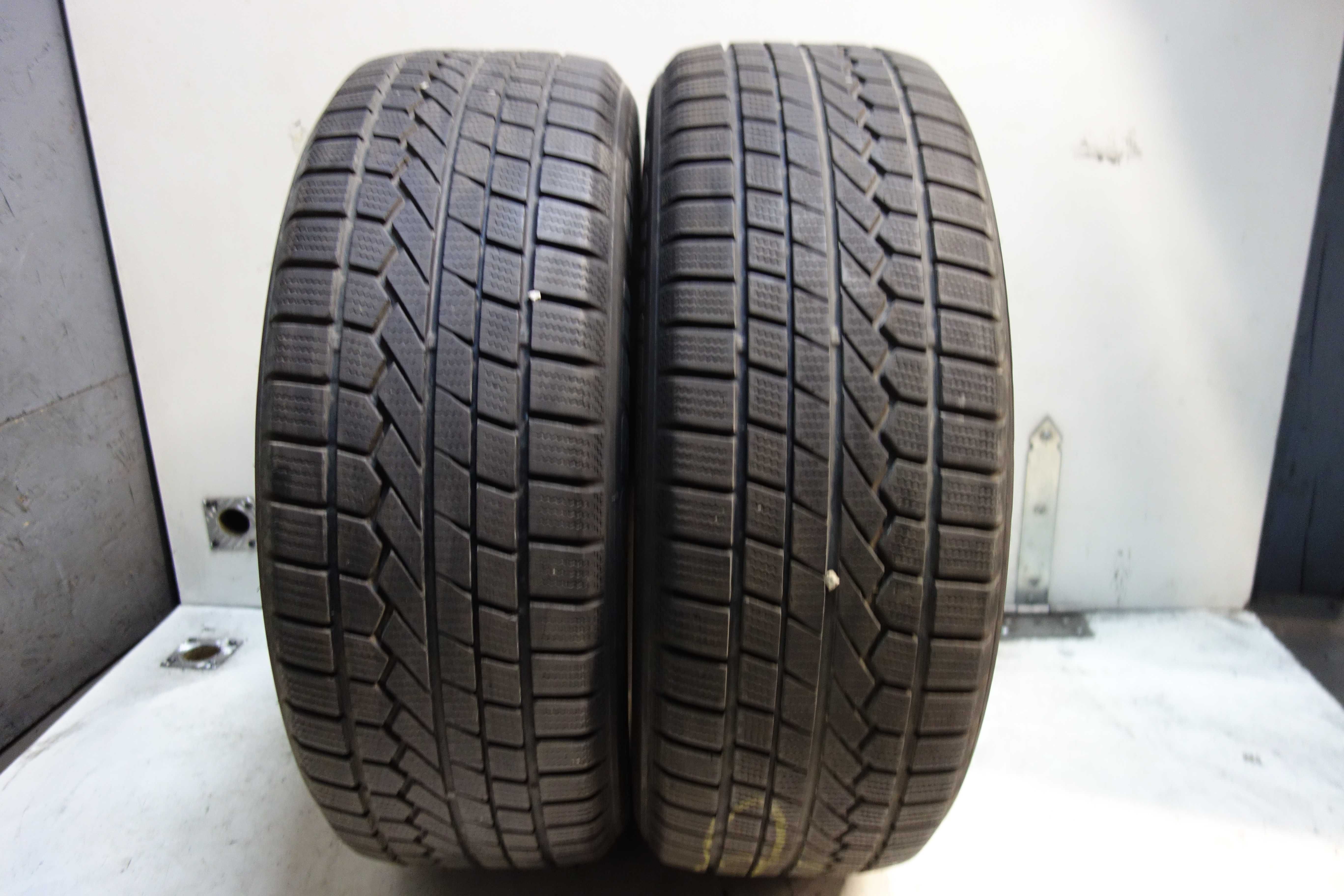 Opony 215/55/18 TOYO Open Country W/T Zima