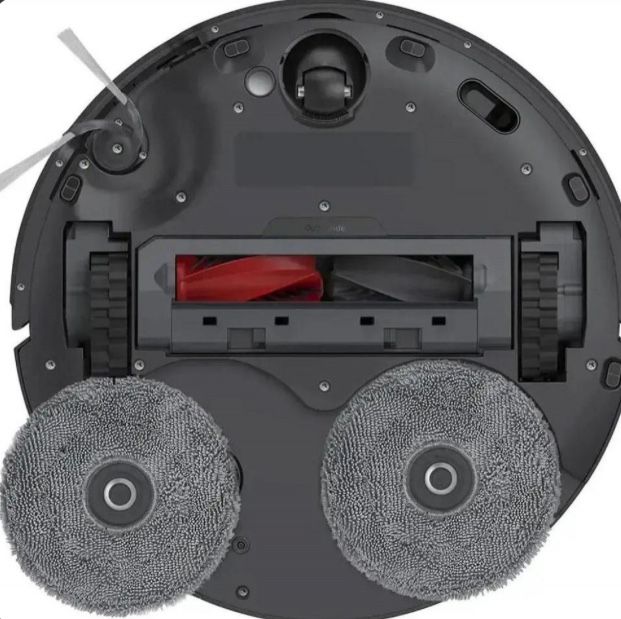 Робот-пилосос з вологим прибиранням RoboRock Saros 10R