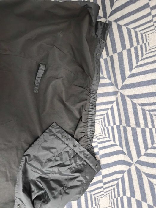 Юбка тепла на флісе  uniqlo  розмір s