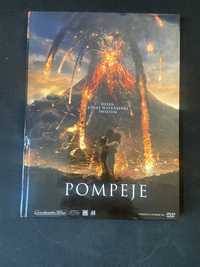 Film Pompeje - DVD