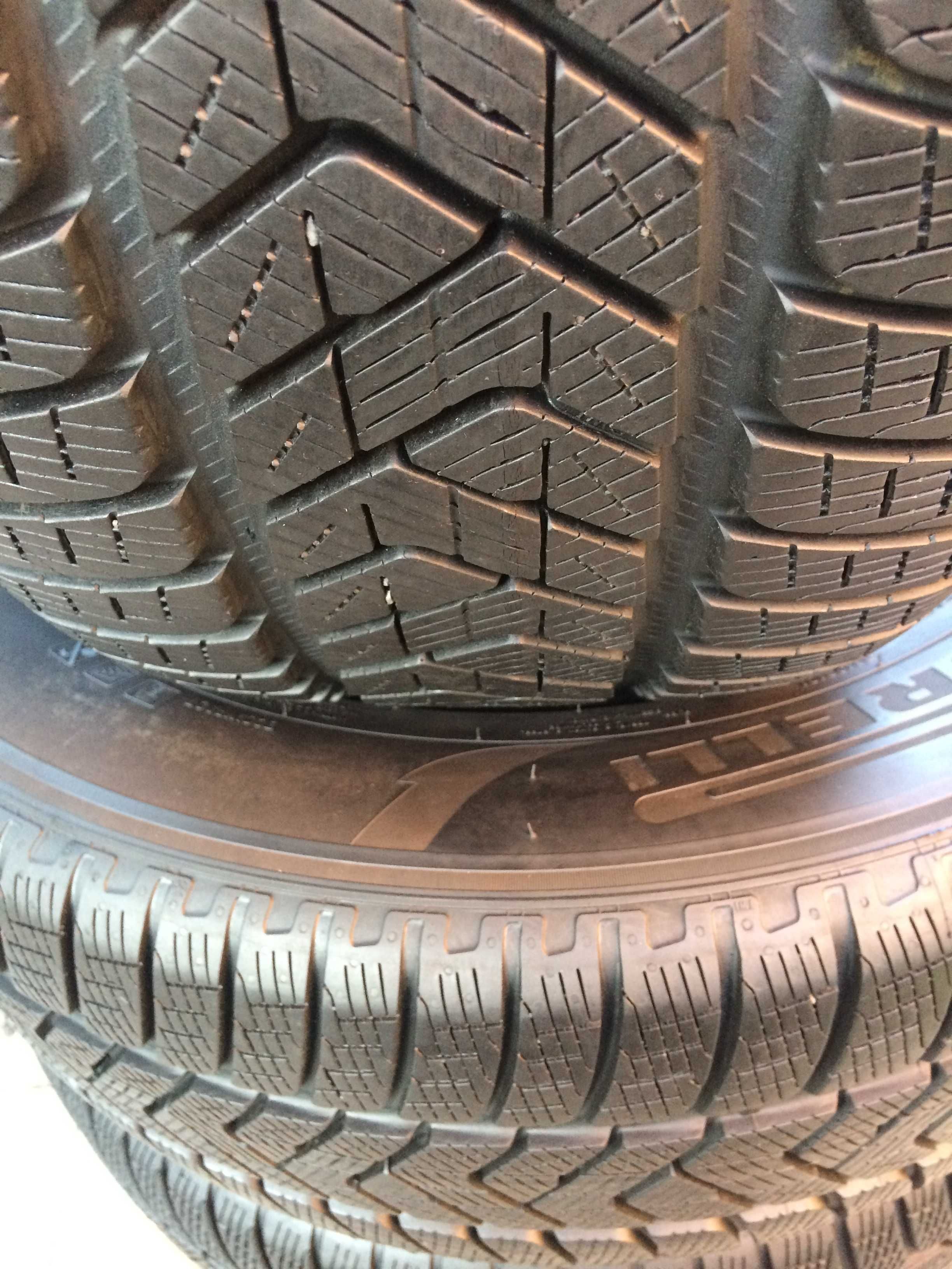 PIRELLI 255/60R18 108H A0 Scorpion Winter XL FR