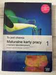 To jest chemia- maturalne karty pracy 1
