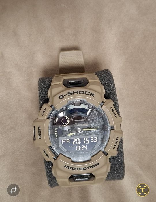 Casio G-Shock GBA