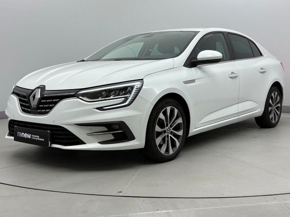 Renault Megane IV GrandCoupe 1.3 TCe 140 KM Intens, 2022r.