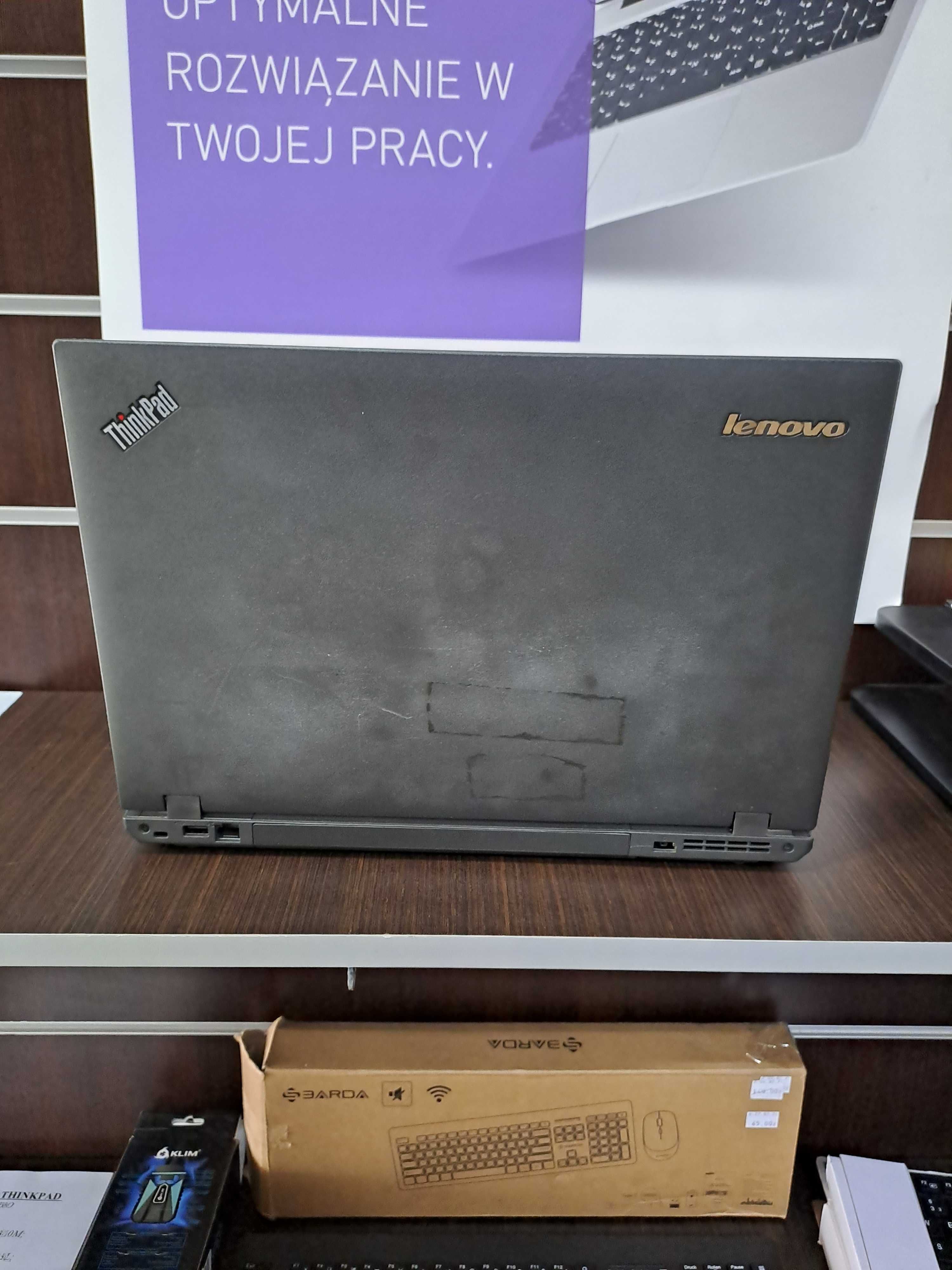 Laptop Lenovo ThinkPad