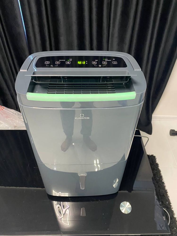 Осушувач повітря Smart Klarstein DryFy 40 з Німеччини 10045540