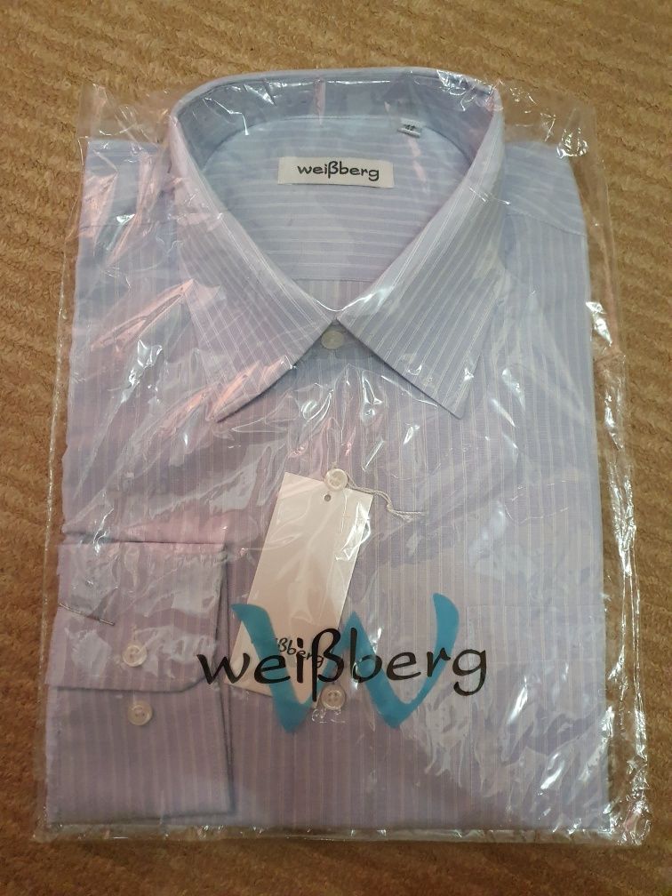 Мужская рубашка Weibberg