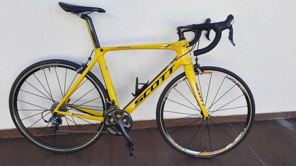 Scott Foil 30 Carbono T 56