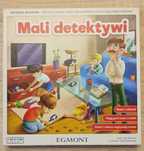 Gra Mali detektywi, Egmont