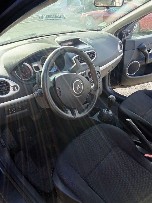 Renault Clio automat klima benzyna