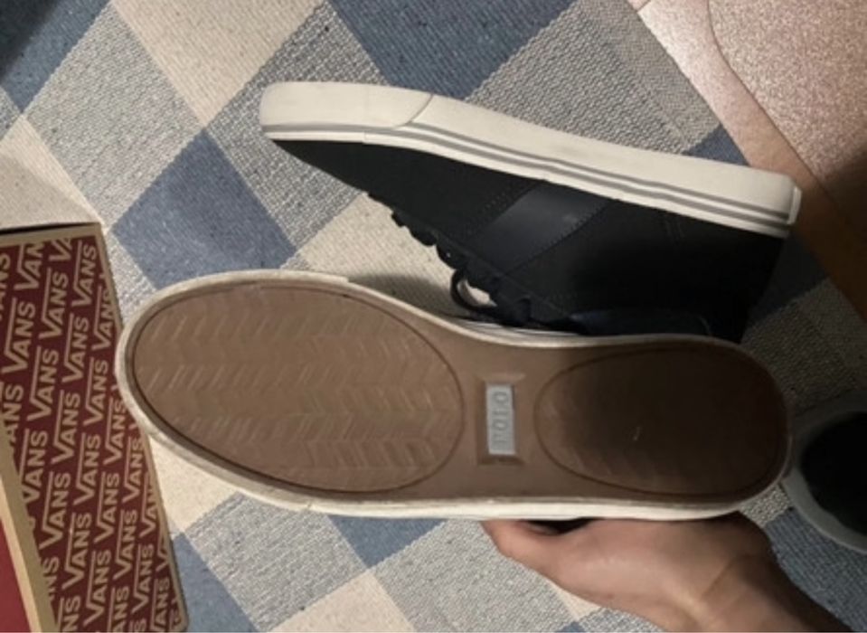 tenis / sapatilhas ralph lauren