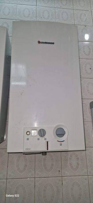 Esquentador vulcano 14 litros