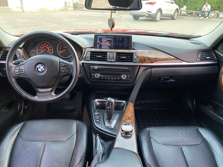 BMW f30 3 series