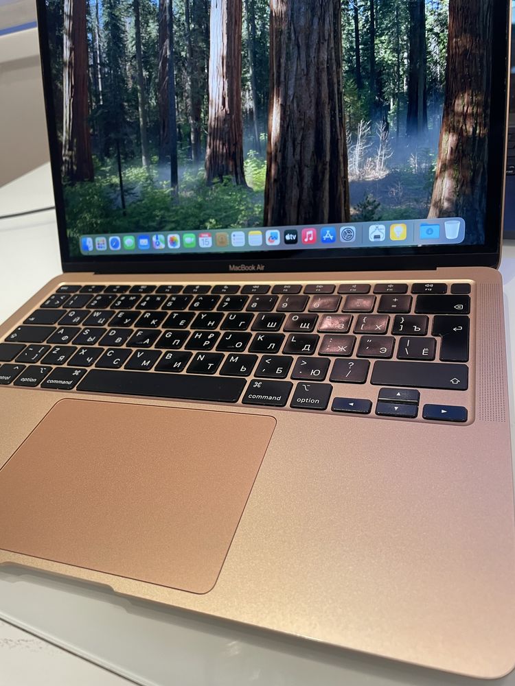 MacBook Air 13 2020 M1 8GB/256GB