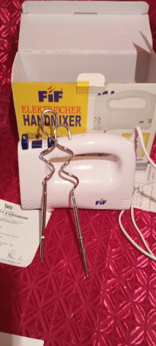 Миксер кухонный из Германии